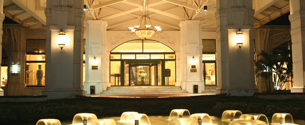 HANOI DAEWOO HOTEL 